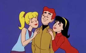 The Archie Show - "Groovie Ghosts"/"PFC Hot Dog" - 1968