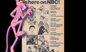 NBC Saturday Morning Cartoon Line up with Commercials (1977)