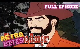 Tall Timber | The Lone Ranger | The Animated Series | Full Episodes | Old Cartoons