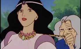Old Cartoon || The Fairy Tale Princess Collection Snow White ( Full Movie)