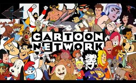 Cartoon Network: 24 Hour Broadcast (1 of 3) | 1992 – 1997 | Full Episodes With Commercials