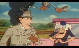 Inspector Gadget 147 - Do Unto Udders | HD | Full Episode | Retro Cartoon | 80's Cartoons