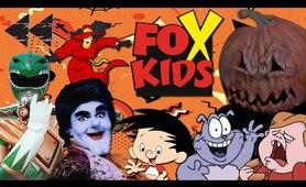 Fox Kids Saturday Morning Cartoons | Halloweekend – 1990's | Full Episodes with Commercials