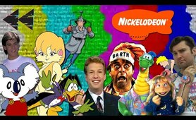 Nickelodeon Saturday Morning Cartoons | 1990 | Full Episodes with Commercials