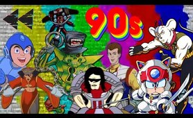 Syndicated Weekday Morning Cartoons | 1990's | Full Episodes with Commercials