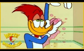 Woody Woodpecker | Bad Weather | Woody Woodpecker Full Episode | Kids Cartoon | Videos for Kids