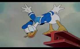 Donald Duck - The Riveter - 1940 (HD)