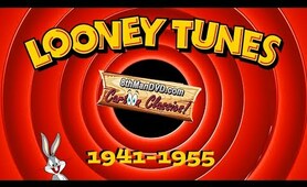 Looney Tunes 1941-1955 | Classic Compilation  1 | Bugs Bunny | Daffy Duck | Porky Pig | Chuck Jones