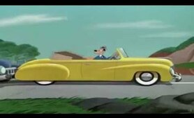 Goofy - Motor Mania (1950 Classic Full Video)