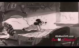 The Biggest Halloween Cartoon Compilation: Looney Tunes, Mickey Mouse, Casper & more