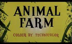 George Orwell's Animal Farm Animation (Full Movie)