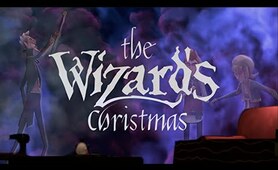 The Wizard's Christmas (2016) | Full Movie | Christmas Animation