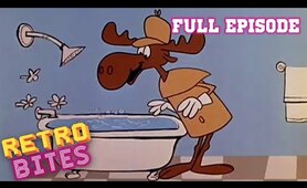 Rocky and Bullwinkle | 1HR COMPILATION | TV Series Full Episodes | Old Cartoons